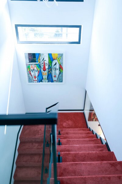 Corbeanca, Independentei,