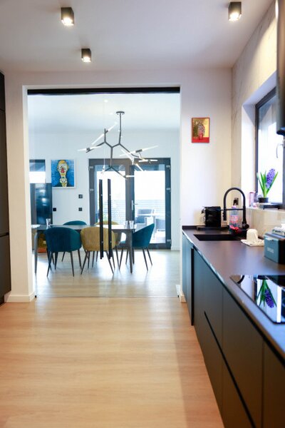 Corbeanca, Independentei,