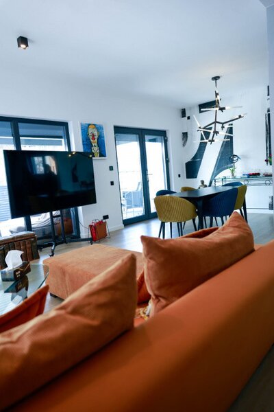 Corbeanca, Independentei,